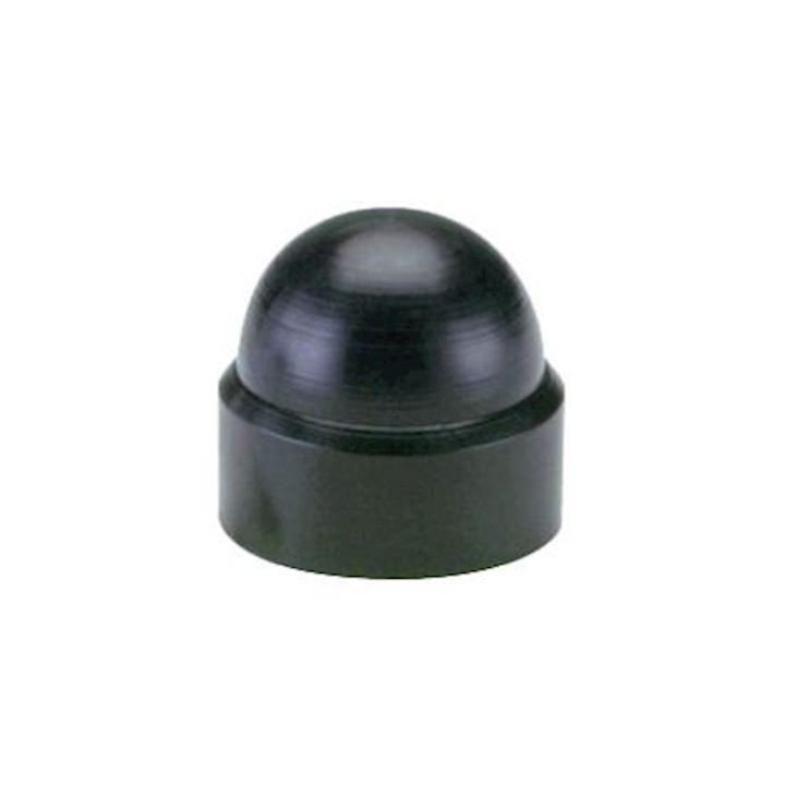 M4 Domed Nut Cover Black (AN.4MM)